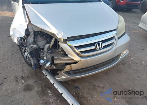 2006 Honda Odyssey Touring z USA, uszkodzony, nr VIN 5FNRL38816B005132